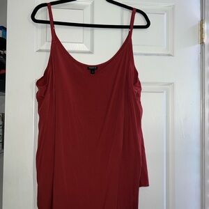 Torrid Size 4 Women's Red Camisole